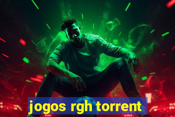 jogos rgh torrent